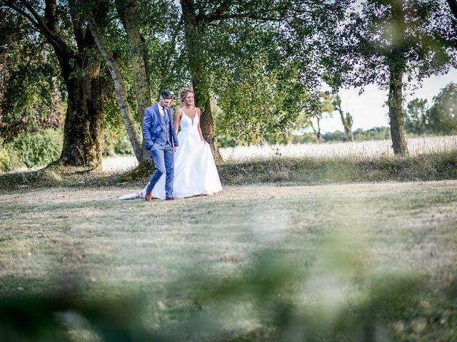 Le mariage de Romain et Marion à Vouillé, Deux-Sèvres 96