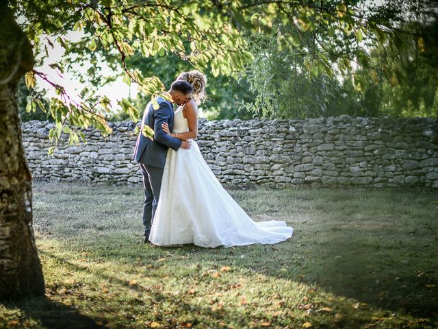 Le mariage de Romain et Marion à Vouillé, Deux-Sèvres 97