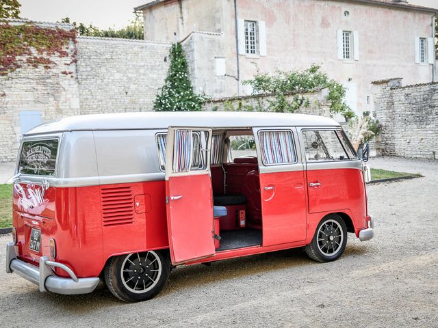 Le mariage de Romain et Marion à Vouillé, Deux-Sèvres 100