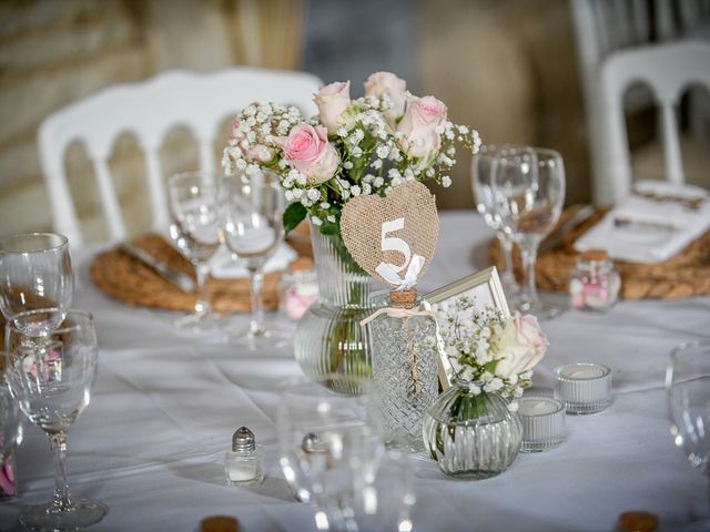 Le mariage de Romain et Marion à Vouillé, Deux-Sèvres 101