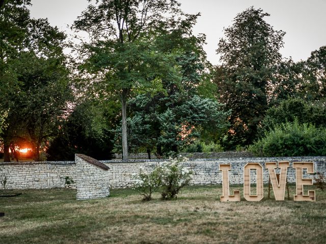 Le mariage de Romain et Marion à Vouillé, Deux-Sèvres 103