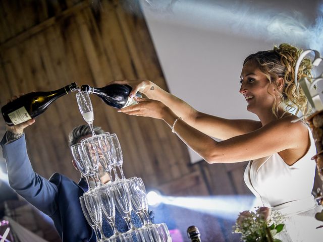 Le mariage de Romain et Marion à Vouillé, Deux-Sèvres 115