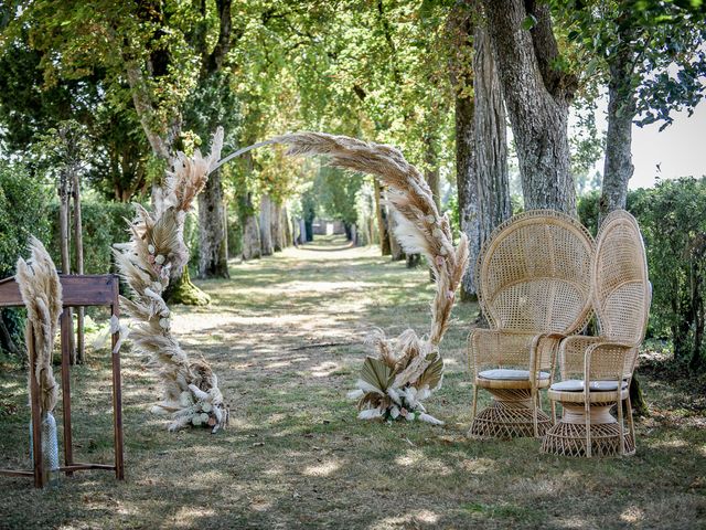 Le mariage de Romain et Marion à Vouillé, Deux-Sèvres 65