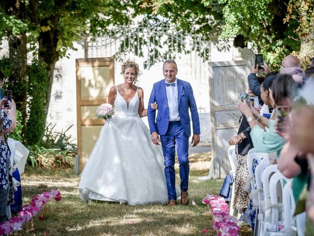 Le mariage de Romain et Marion à Vouillé, Deux-Sèvres 70