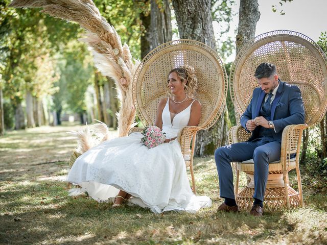 Le mariage de Romain et Marion à Vouillé, Deux-Sèvres 72