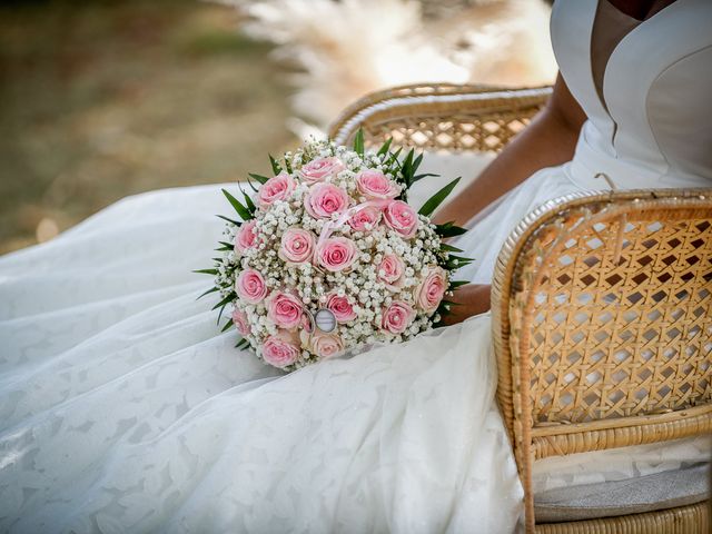 Le mariage de Romain et Marion à Vouillé, Deux-Sèvres 73