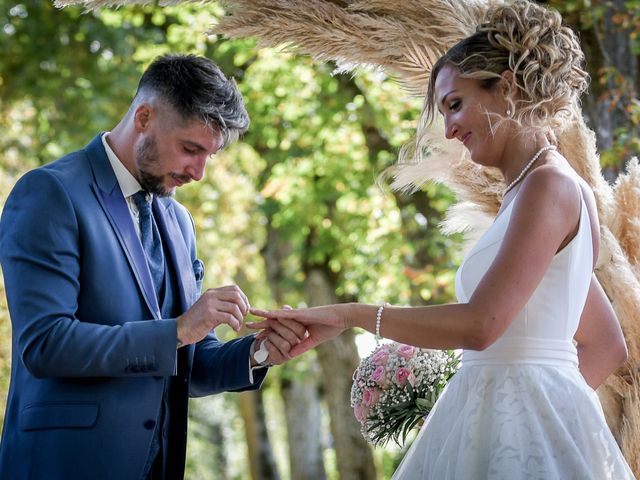 Le mariage de Romain et Marion à Vouillé, Deux-Sèvres 76