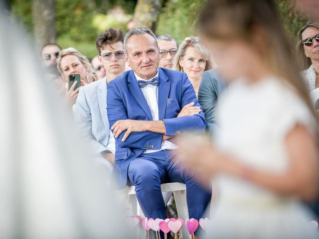 Le mariage de Romain et Marion à Vouillé, Deux-Sèvres 77