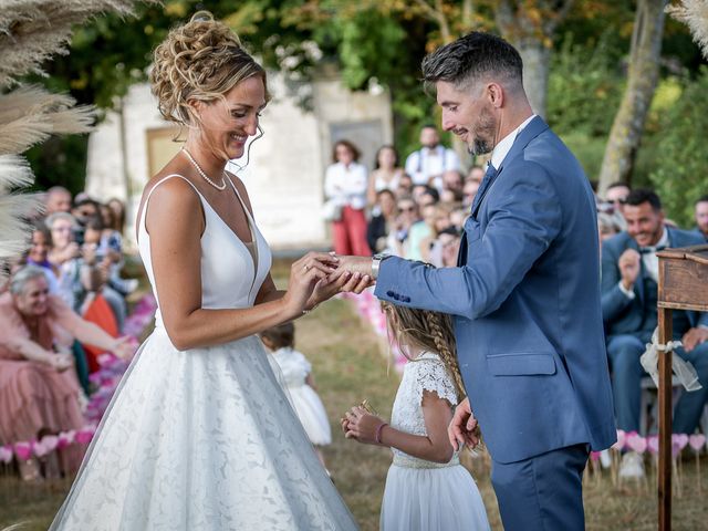 Le mariage de Romain et Marion à Vouillé, Deux-Sèvres 79