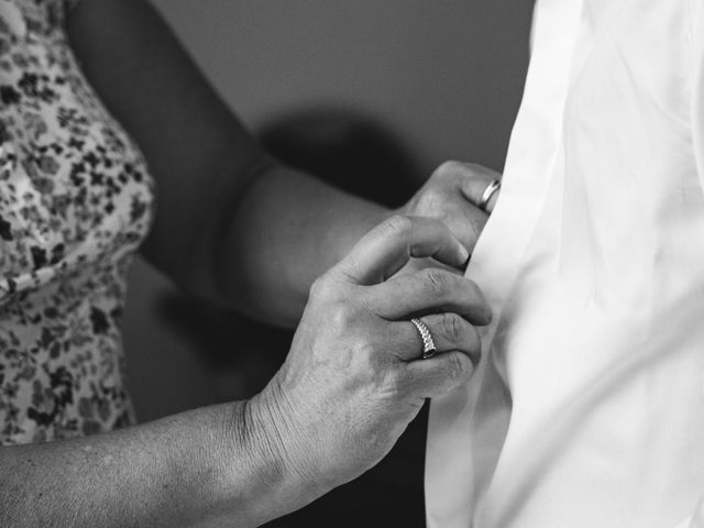 Le mariage de Élodie et Thibaut à Montbéliard, Doubs 19