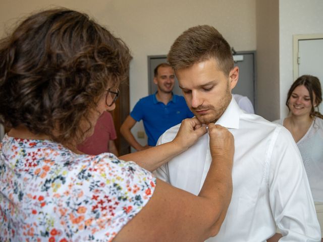 Le mariage de Élodie et Thibaut à Montbéliard, Doubs 20