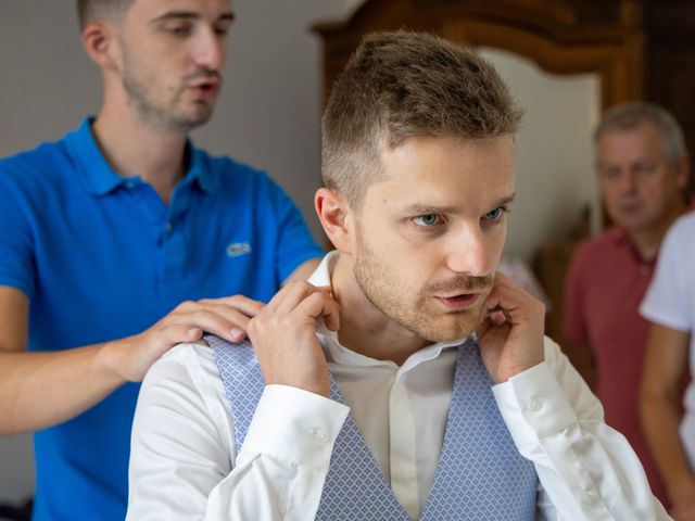 Le mariage de Élodie et Thibaut à Montbéliard, Doubs 29