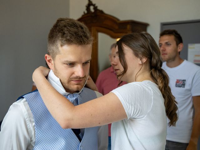 Le mariage de Élodie et Thibaut à Montbéliard, Doubs 30