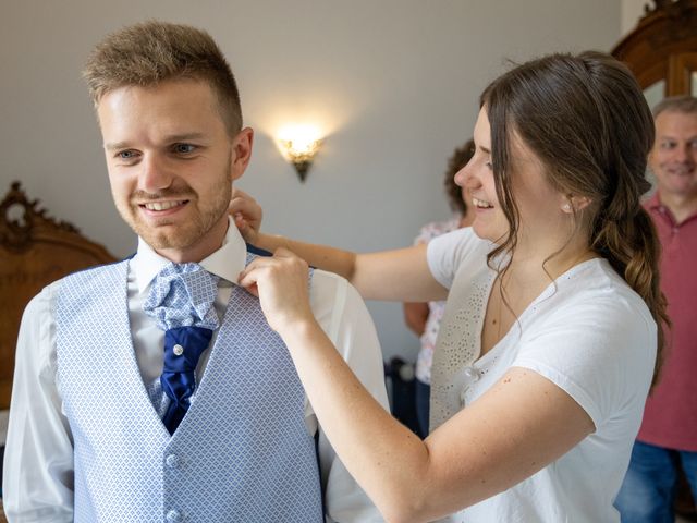 Le mariage de Élodie et Thibaut à Montbéliard, Doubs 31