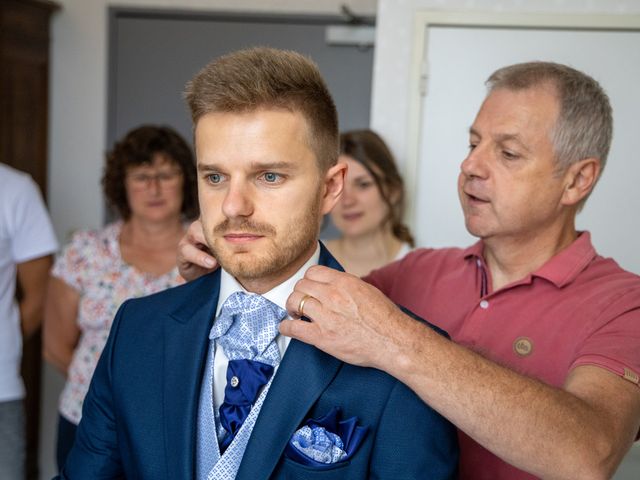 Le mariage de Élodie et Thibaut à Montbéliard, Doubs 39