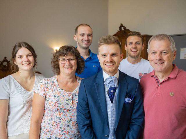 Le mariage de Élodie et Thibaut à Montbéliard, Doubs 40