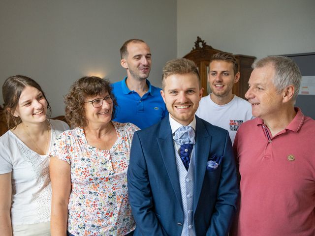 Le mariage de Élodie et Thibaut à Montbéliard, Doubs 41