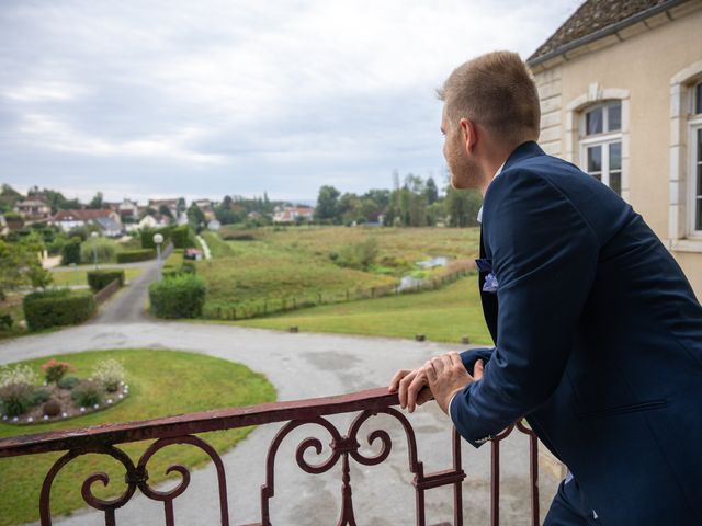 Le mariage de Élodie et Thibaut à Montbéliard, Doubs 42