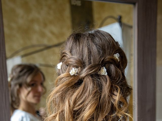 Le mariage de Élodie et Thibaut à Montbéliard, Doubs 55