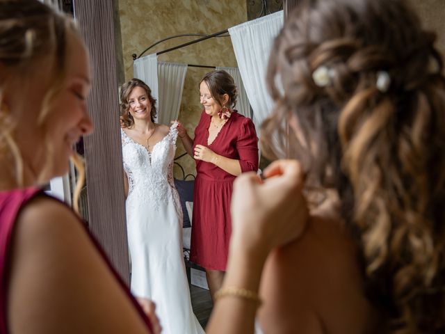 Le mariage de Élodie et Thibaut à Montbéliard, Doubs 71