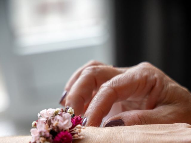 Le mariage de Élodie et Thibaut à Montbéliard, Doubs 81