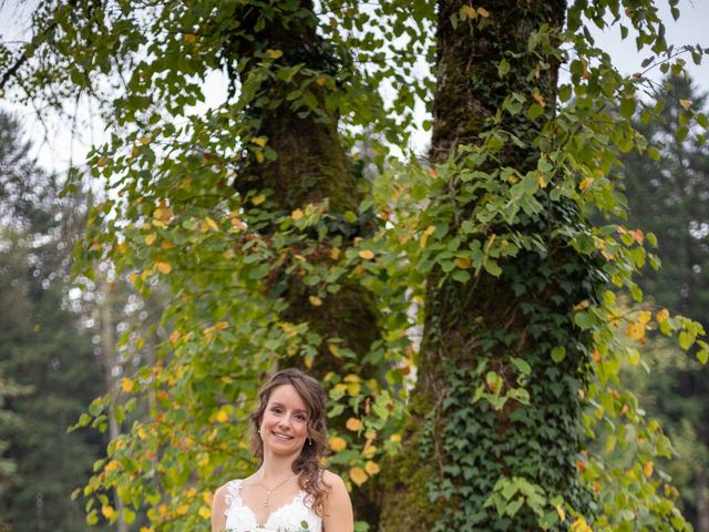 Le mariage de Élodie et Thibaut à Montbéliard, Doubs 89