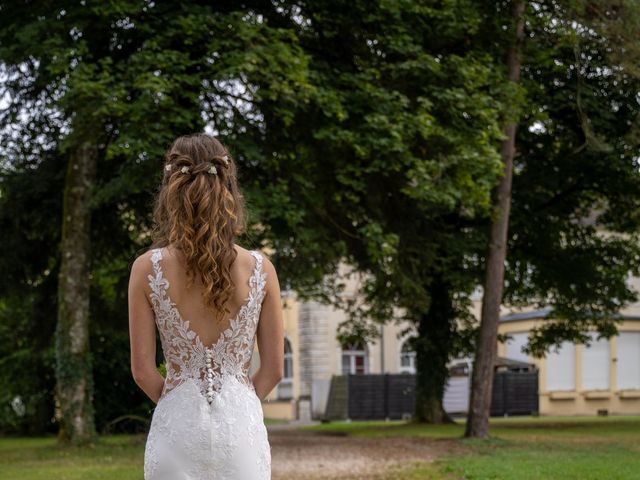 Le mariage de Élodie et Thibaut à Montbéliard, Doubs 93