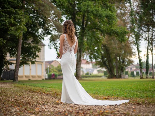 Le mariage de Élodie et Thibaut à Montbéliard, Doubs 94