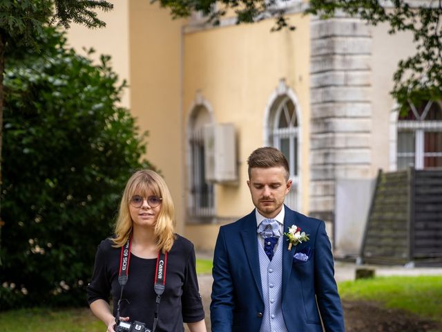 Le mariage de Élodie et Thibaut à Montbéliard, Doubs 96