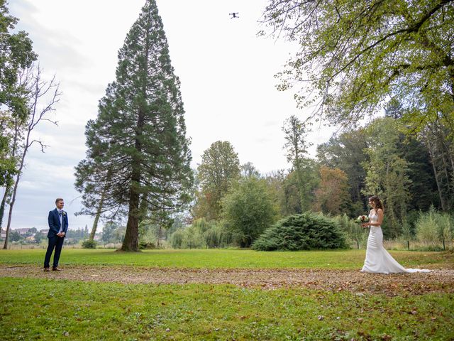 Le mariage de Élodie et Thibaut à Montbéliard, Doubs 98