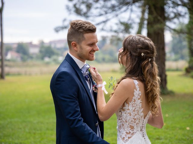 Le mariage de Élodie et Thibaut à Montbéliard, Doubs 99