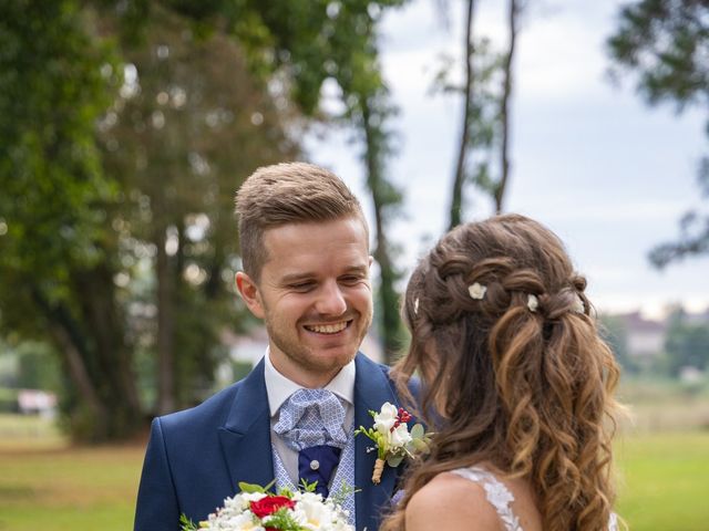 Le mariage de Élodie et Thibaut à Montbéliard, Doubs 102