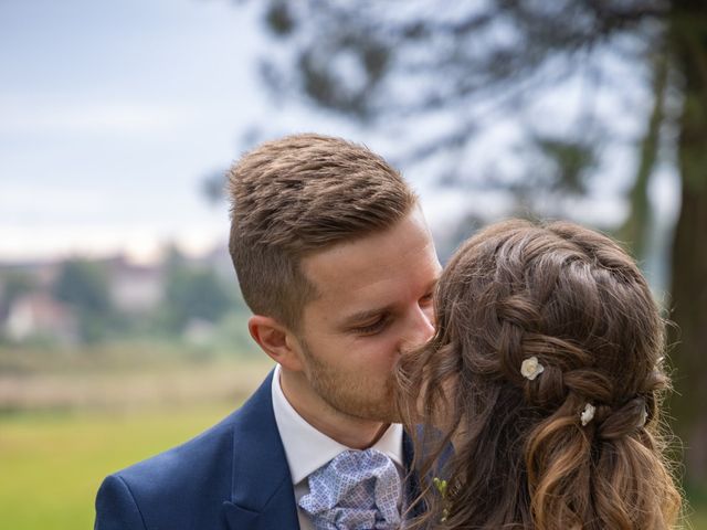 Le mariage de Élodie et Thibaut à Montbéliard, Doubs 103