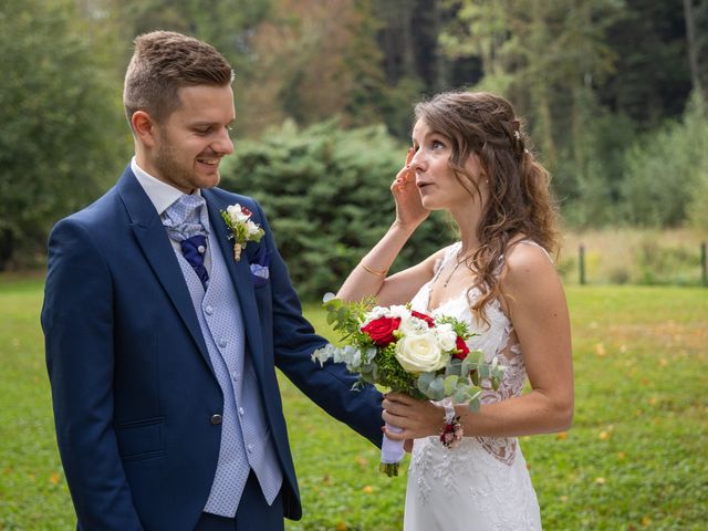 Le mariage de Élodie et Thibaut à Montbéliard, Doubs 104