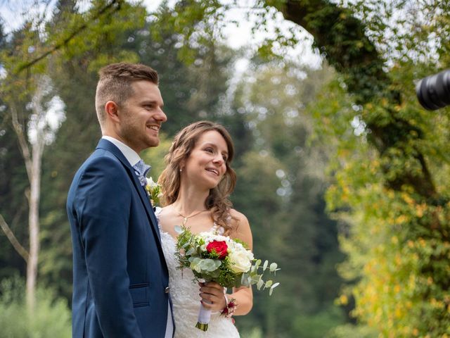 Le mariage de Élodie et Thibaut à Montbéliard, Doubs 106