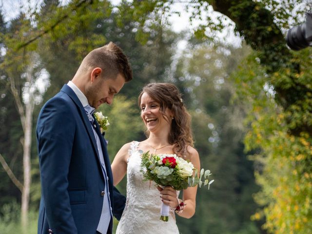 Le mariage de Élodie et Thibaut à Montbéliard, Doubs 107