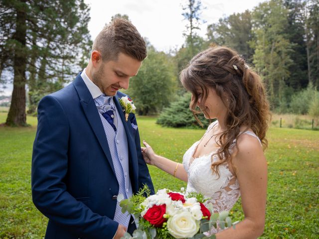 Le mariage de Élodie et Thibaut à Montbéliard, Doubs 110