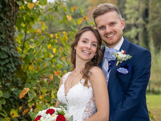 Le mariage de Élodie et Thibaut à Montbéliard, Doubs 116