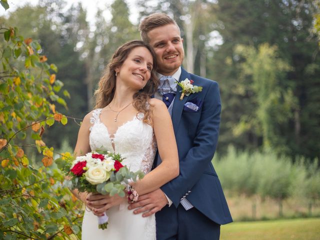 Le mariage de Élodie et Thibaut à Montbéliard, Doubs 118