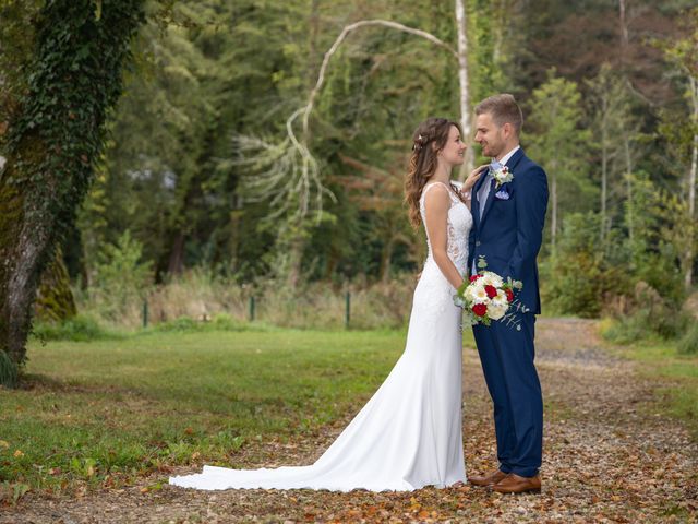 Le mariage de Élodie et Thibaut à Montbéliard, Doubs 122