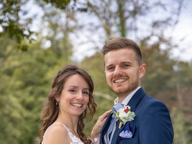 Le mariage de Élodie et Thibaut à Montbéliard, Doubs 125