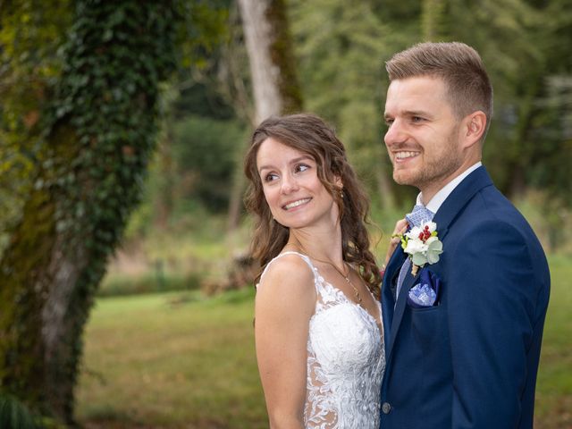 Le mariage de Élodie et Thibaut à Montbéliard, Doubs 126