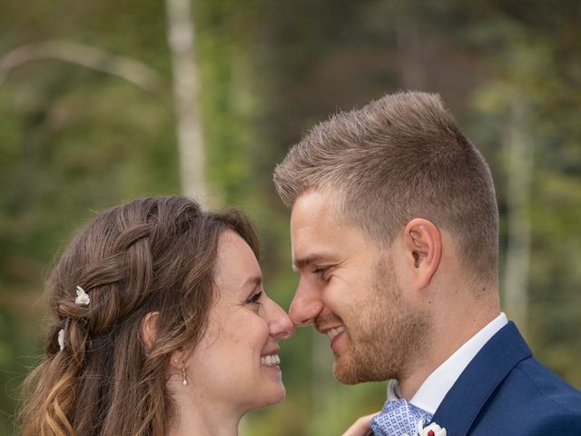 Le mariage de Élodie et Thibaut à Montbéliard, Doubs 127