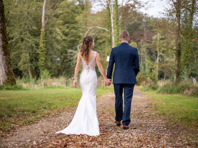 Le mariage de Élodie et Thibaut à Montbéliard, Doubs 131