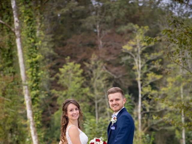 Le mariage de Élodie et Thibaut à Montbéliard, Doubs 132