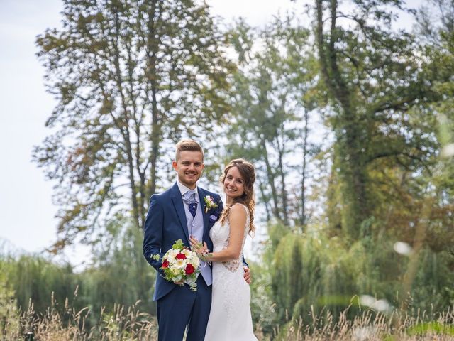 Le mariage de Élodie et Thibaut à Montbéliard, Doubs 134