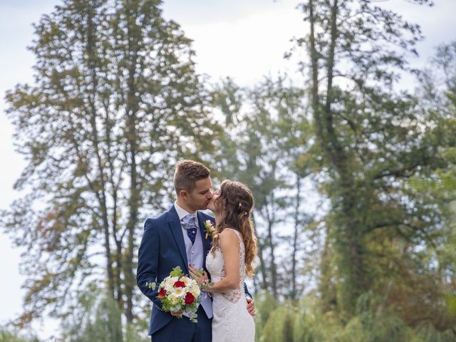 Le mariage de Élodie et Thibaut à Montbéliard, Doubs 135