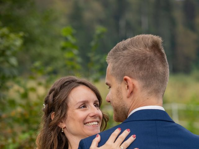 Le mariage de Élodie et Thibaut à Montbéliard, Doubs 145