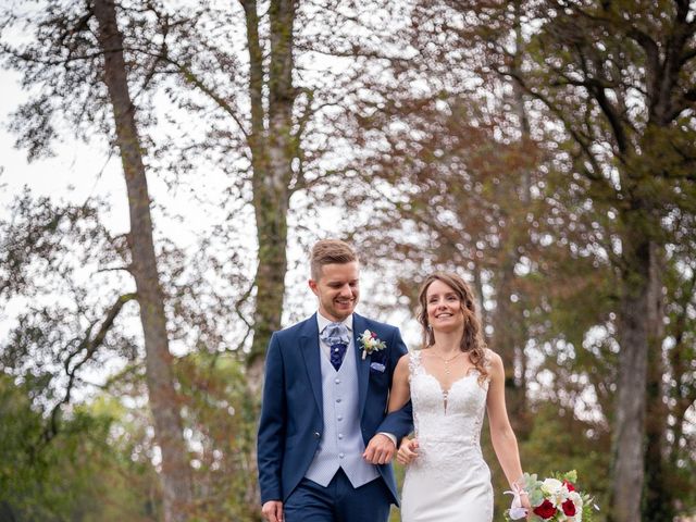 Le mariage de Élodie et Thibaut à Montbéliard, Doubs 146