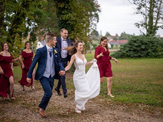 Le mariage de Élodie et Thibaut à Montbéliard, Doubs 164